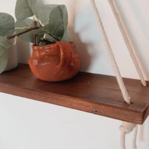 etagere murale en bois