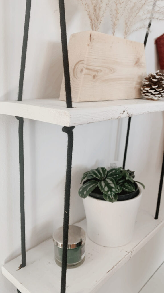 etagere farmhouse