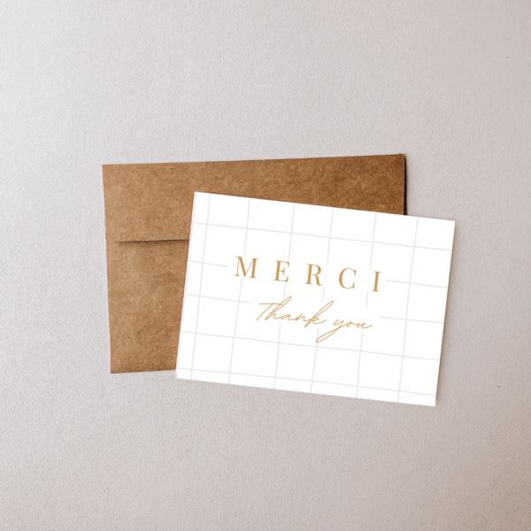 Carte merci