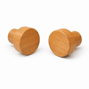 bouton armoire en bois antique