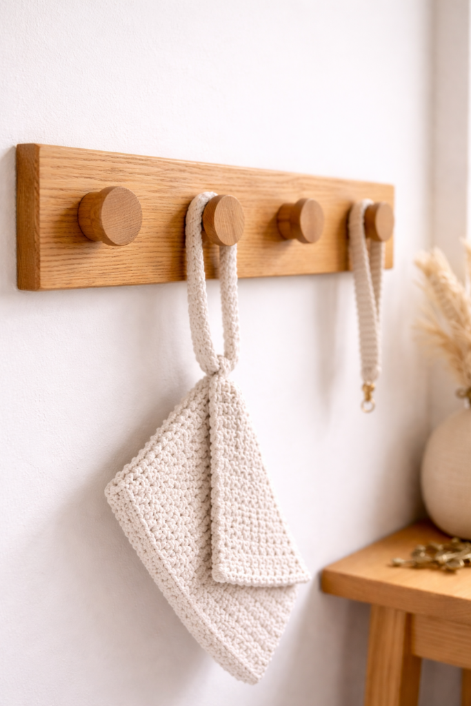 porte-manteau antique