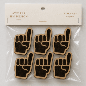 baseball fan gloves magnets