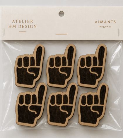 baseball fan gloves magnets