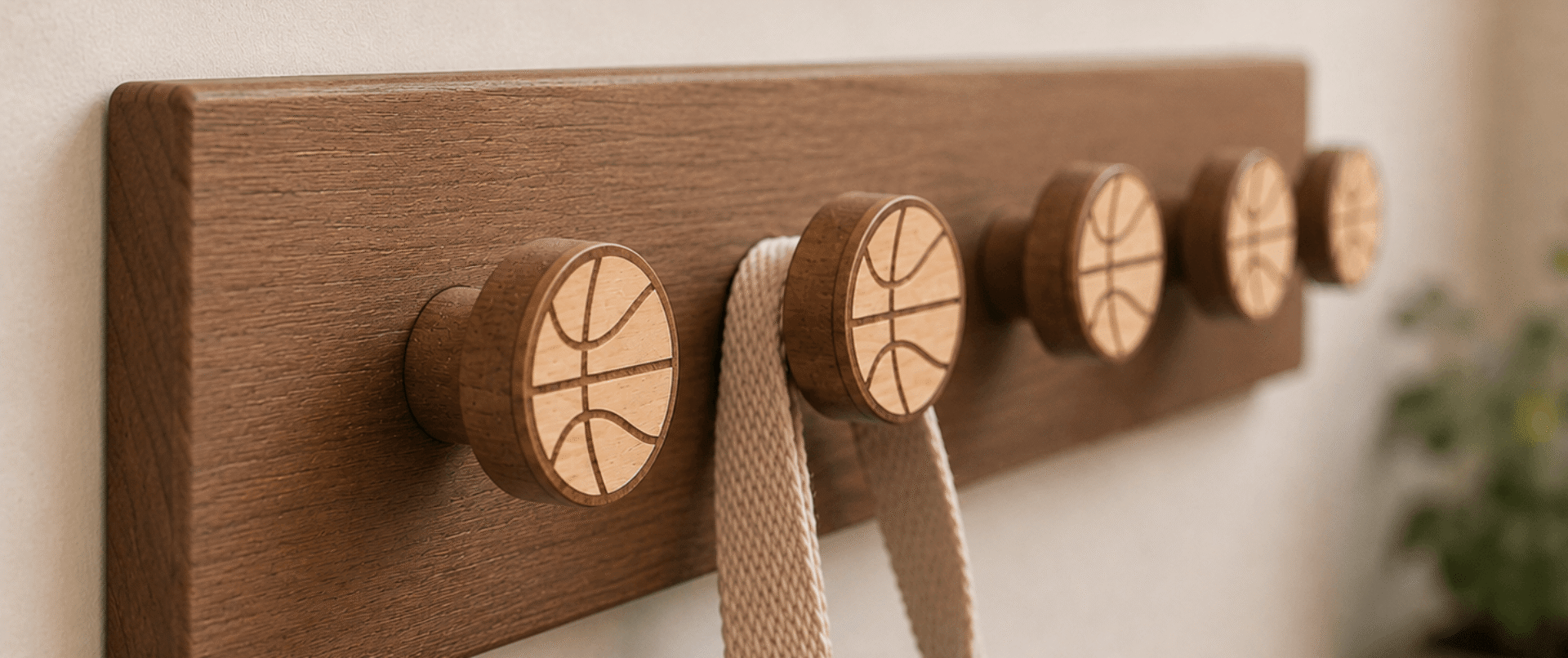 decoration de chambre thématique basketball